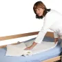 Polyfell matras topper 90 x 150 cm